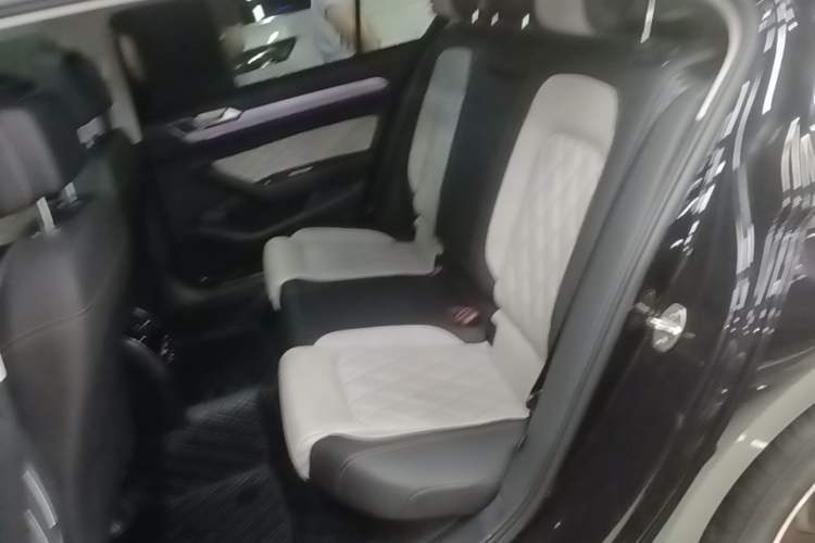 Used Volkswagen Magotan 2023 2 Million Units Commemorative Edition 330TSI DSG Luxury Version Left Rear Seat