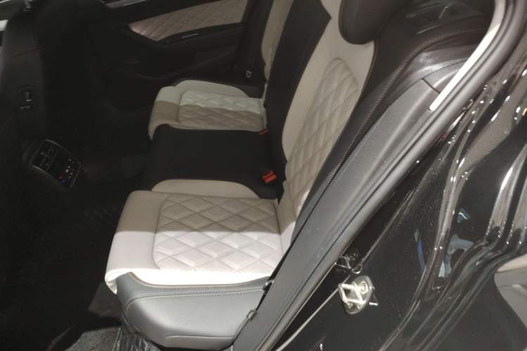 Used Volkswagen Magotan 2023 2 Million Units Commemorative Edition 330TSI DSG Luxury Version Left Rear Seat