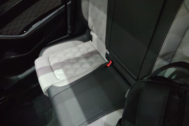 Used Volkswagen Magotan 2023 2 Million Units Limited Edition 330TSI DSG Leading Version Left Rear Seat