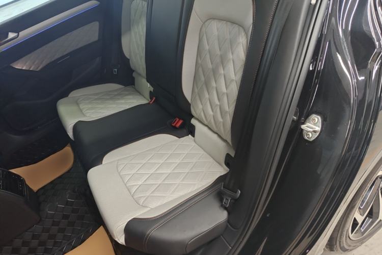 Used Volkswagen Magotan 2023 2 Million Units Commemorative Edition 330TSI DSG Luxury Version Left Rear Seat