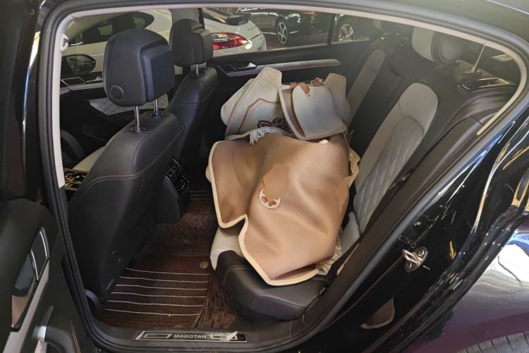 Used Volkswagen Magotan 2023 2 Million Units Commemorative Edition 330TSI DSG Luxury Version Left Rear Seat