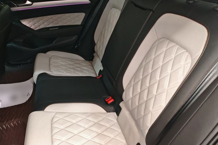 Used Volkswagen Magotan 2023 2 Million Units Commemorative Edition 330TSI DSG Luxury Version Left Rear Seat