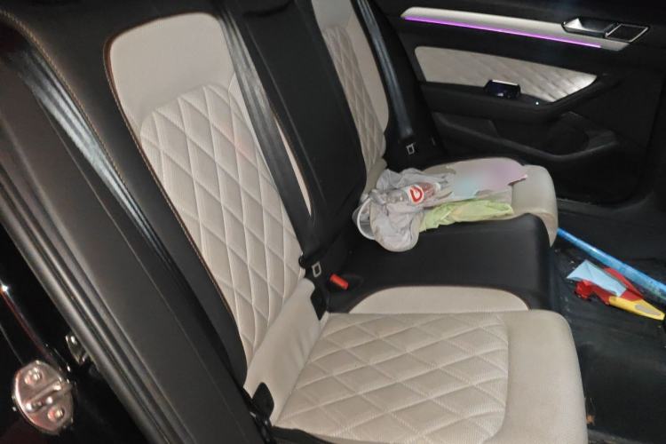 Used Volkswagen Magotan 2023 2 Million Units Commemorative Edition 330TSI DSG Luxury Version Left Rear Seat