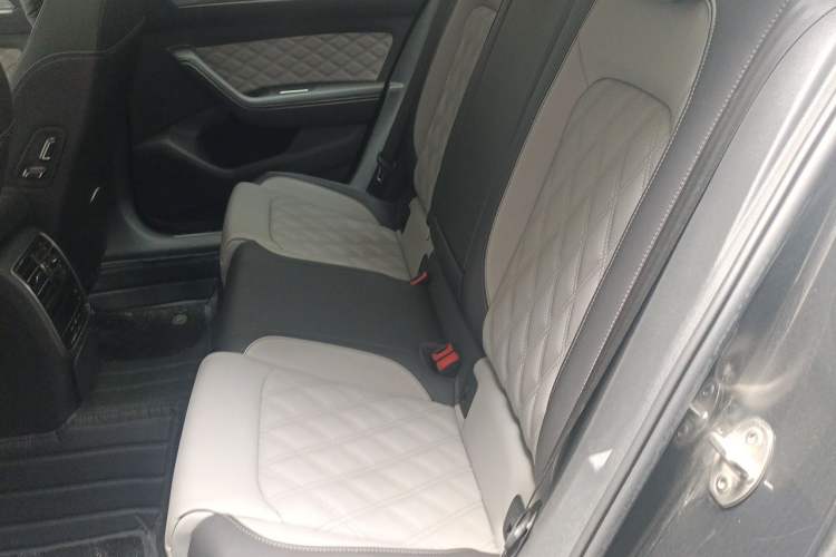 Used Volkswagen Magotan 2023 2 Million Units Limited Edition 280TSI DSG Leading Version Left Rear Seat