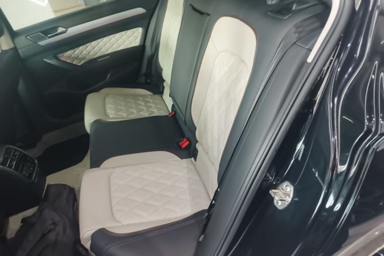 Used Volkswagen Magotan 2023 2 Million Units Limited Edition 330TSI DSG Leading Version Left Rear Seat
