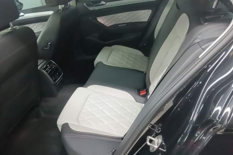 Used Volkswagen Magotan 2023 2 Million Units Commemorative Edition 330TSI DSG Luxury Version Left Rear Seat