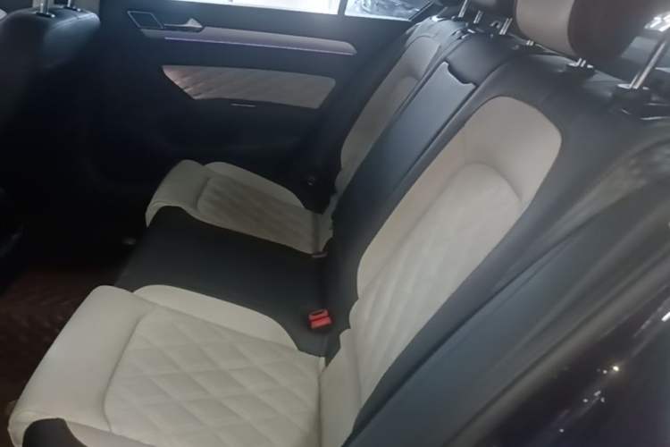 Used Volkswagen Magotan 2023 2 Million Units Limited Edition 330TSI DSG Leading Version Left Rear Seat