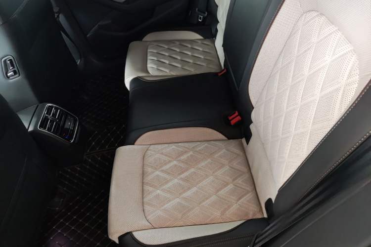 Used Volkswagen Magotan 2023 2 Million Units Commemorative Edition 330TSI DSG Luxury Version Left Rear Seat