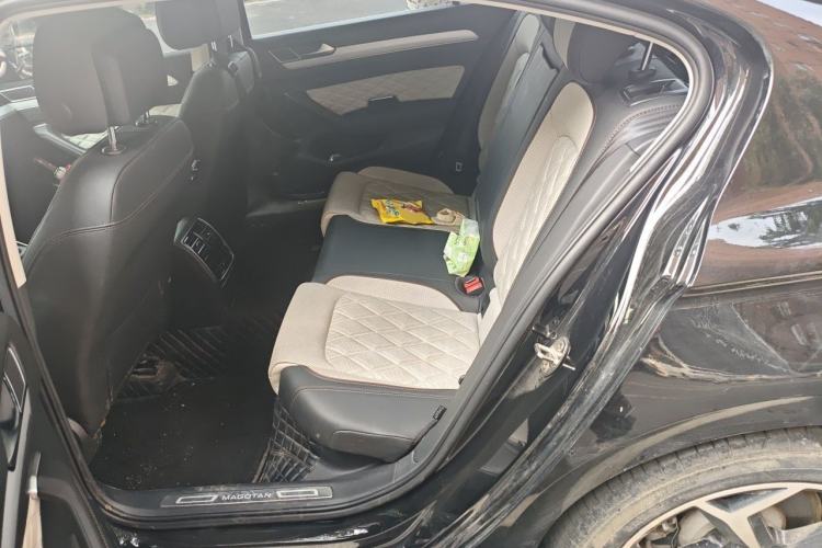 Used Volkswagen Magotan 2023 2 Million Units Commemorative Edition 330TSI DSG Luxury Version Left Rear Seat