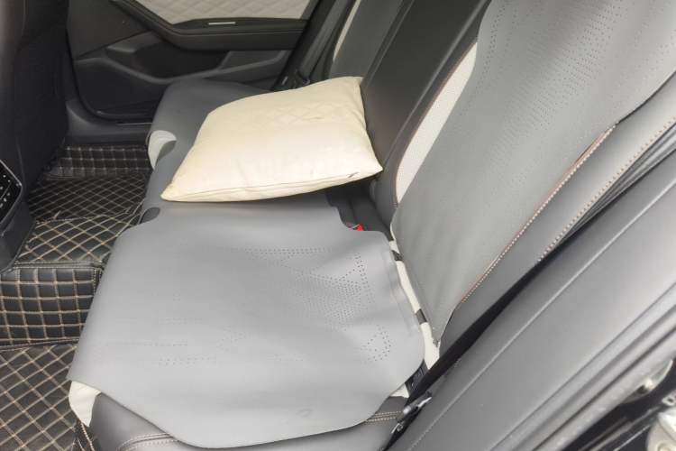 Used Volkswagen Magotan 2023 2 Million Units Commemorative Edition 330TSI DSG Luxury Version Left Rear Seat