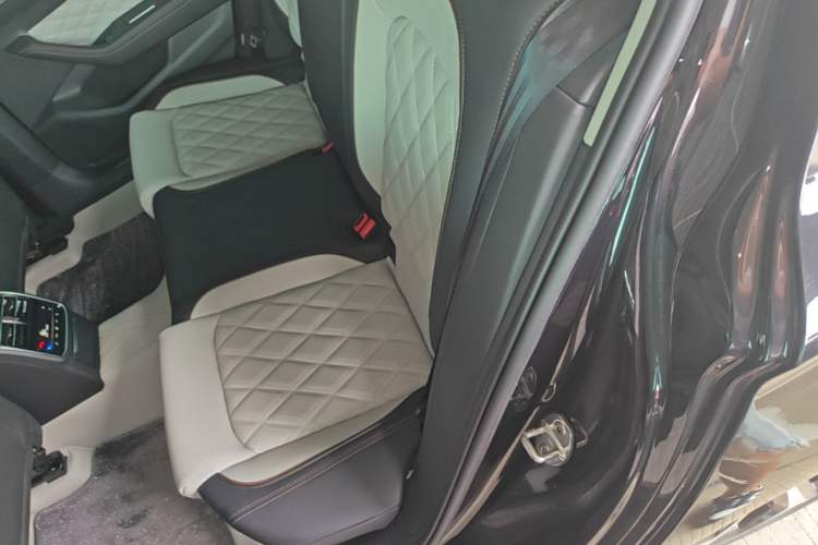 Used Volkswagen Magotan 2023 2 Million Units Limited-Edition 380TSI DSG Flagship Version Left Rear Seat