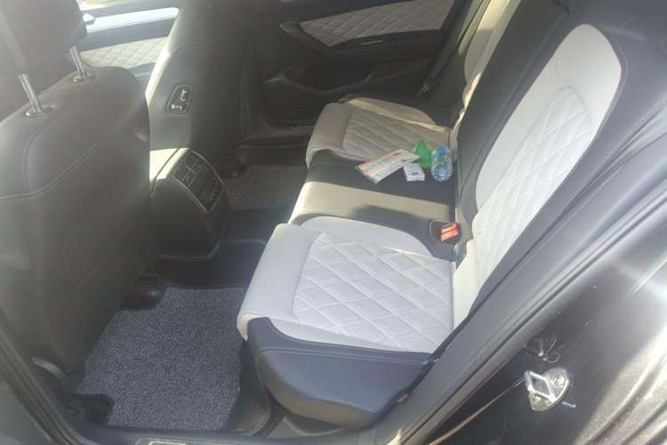 Used Volkswagen Magotan 2023 2 Million Units Commemorative Edition 330TSI DSG Luxury Version Left Rear Seat