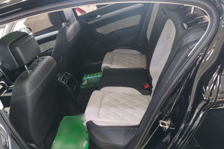 Used Volkswagen Magotan 2023 2 Million Units Commemorative Edition 330TSI DSG Luxury Version Left Rear Seat