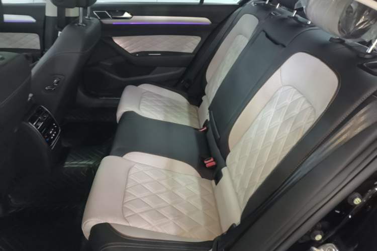 Used Volkswagen Magotan 2023 2 Million Units Commemorative Edition 330TSI DSG Luxury Version Left Rear Seat