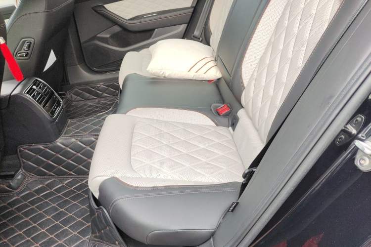 Used Volkswagen Magotan 2023 2 Million Units Commemorative Edition 330TSI DSG Luxury Version Left Rear Seat