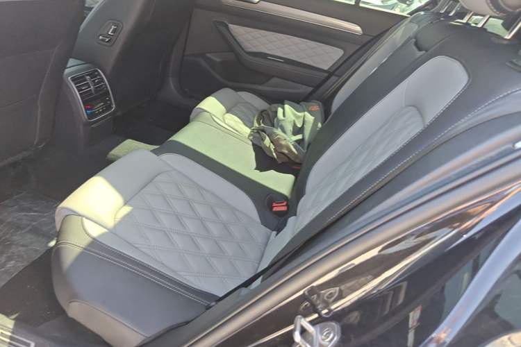 Used Volkswagen Magotan 2023 2 Million Units Limited Edition 330TSI DSG Leading Version Left Rear Seat