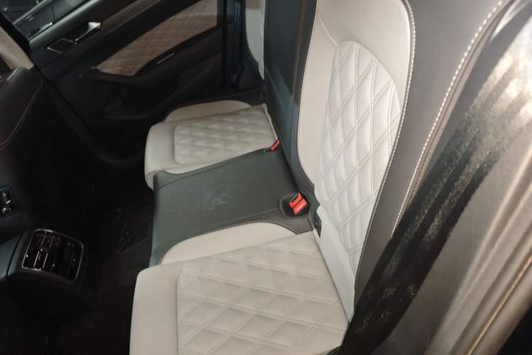 Used Volkswagen Magotan 2023 2 Million Units Limited Edition 330TSI DSG Leading Version Left Rear Seat