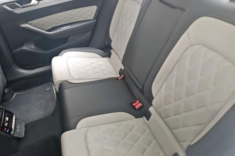 Used Volkswagen Magotan 2023 2 Million Units Commemorative Edition 330TSI DSG Luxury Version Left Rear Seat