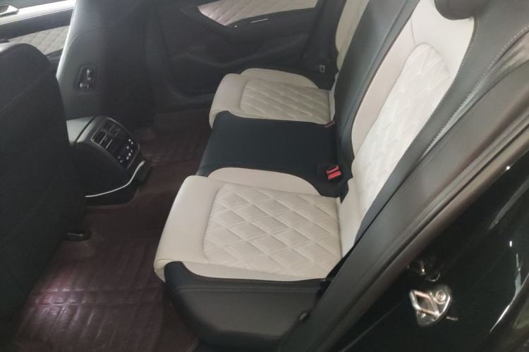 Used Volkswagen Magotan 2023 2 Million Units Commemorative Edition 330TSI DSG Luxury Version Left Rear Seat