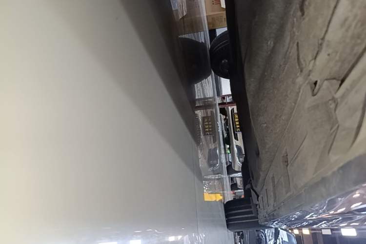 Used Volkswagen Magotan 2023 2 Million Units Limited Edition 280TSI DSG Leading Version Left Side Sill