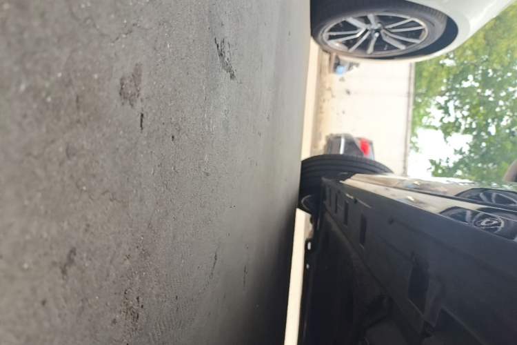 Used Volkswagen Magotan 2023 2 Million Units Commemorative Edition 330TSI DSG Luxury Version Left Side Sill