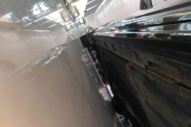 Used Volkswagen Magotan 2023 2 Million Units Commemorative Edition 330TSI DSG Luxury Version Left Side Sill