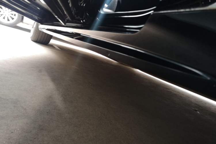 Used Volkswagen Magotan 2023 2 Million Units Limited Edition 330TSI DSG Leading Version Left Side Sill