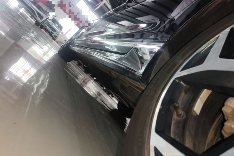 Used Volkswagen Magotan 2023 2 Million Units Limited Edition 280TSI DSG Leading Version Left Side Sill