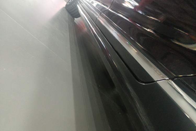 Used Volkswagen Magotan 2023 2 Million Units Limited Edition 330TSI DSG Leading Version Left Side Sill