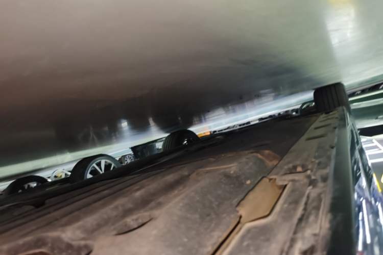 Used Volkswagen Magotan 2023 2 Million Units Limited Edition 330TSI DSG Leading Version Left Side Sill