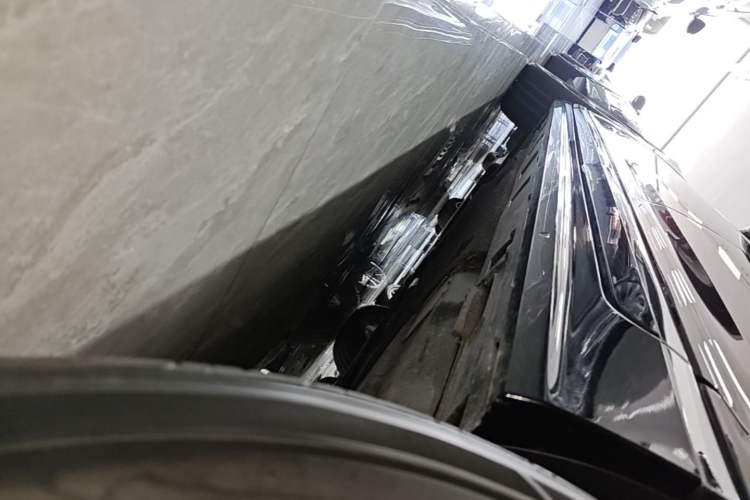 Used Volkswagen Magotan 2023 2 Million Units Limited Edition 330TSI DSG Leading Version Left Side Sill