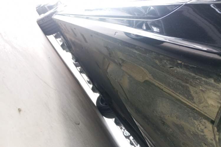 Used Volkswagen Magotan 2023 2 Million Units Limited Edition 330TSI DSG Leading Version Left Side Sill