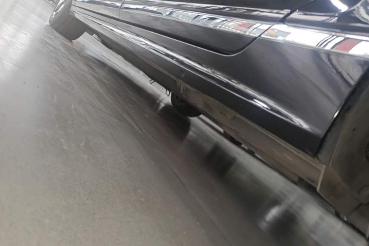 Used Volkswagen Magotan 2023 2 Million Units Limited Edition 280TSI DSG Leading Version Left Side Sill