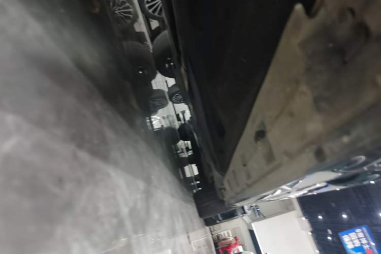 Used Volkswagen Magotan 2023 2 Million Units Limited Edition 330TSI DSG Leading Version Left Side Sill