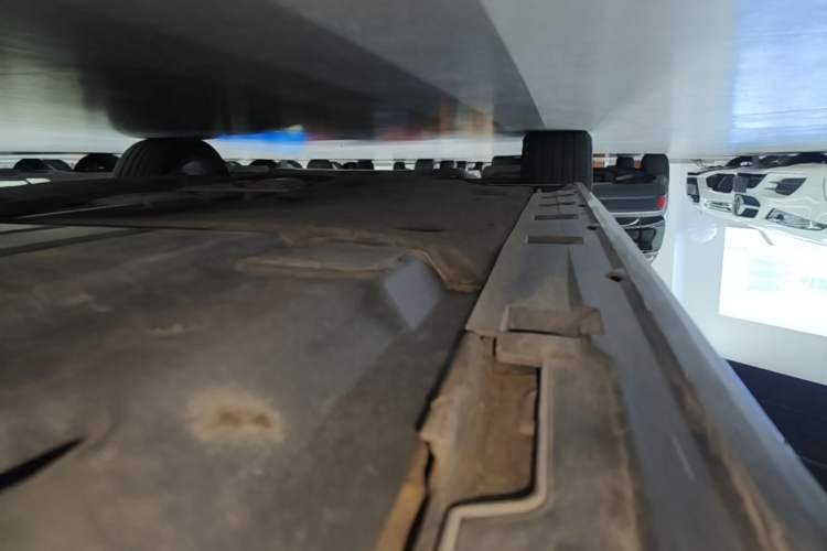 Used Volkswagen Magotan 2023 2 Million Units Limited Edition 330TSI DSG Leading Version Left Side Sill