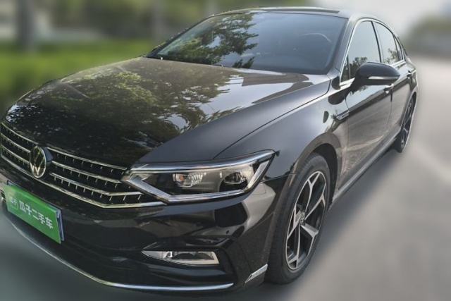 Used Volkswagen Magotan 2023 2 Million Units Commemorative Edition 330TSI DSG Luxury Version