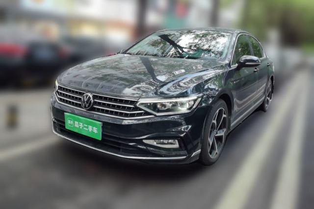 Used Volkswagen Magotan 2023 2 Million Units Limited Edition 330TSI DSG Leading Version