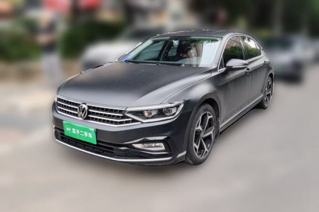 Used Volkswagen Magotan 2023 2 Million Units Limited Edition 330TSI DSG Leading Version