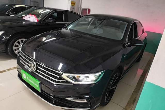Used Volkswagen Magotan 2023 2 Million Units Commemorative Edition 330TSI DSG Luxury Version
