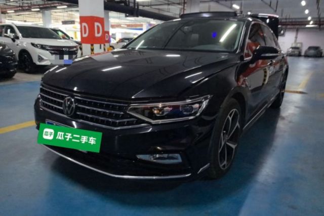 Used Volkswagen Magotan 2023 2 Million Units Commemorative Edition 330TSI DSG Luxury Version