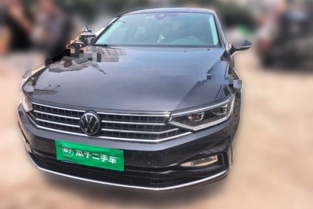Used Volkswagen Magotan 2023 2 Million Units Commemorative Edition 330TSI DSG Luxury Version