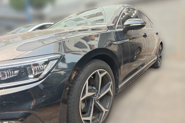 Used Volkswagen Magotan 2023 2 Million Units Commemorative Edition 330TSI DSG Luxury Version