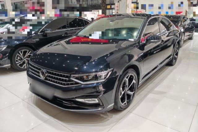 Used Volkswagen Magotan 2023 2 Million Units Commemorative Edition 330TSI DSG Luxury Version
