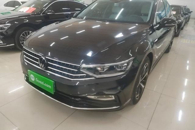 Used Volkswagen Magotan 2023 2 Million Units Commemorative Edition 330TSI DSG Luxury Version