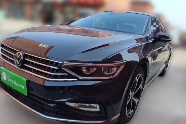Used Volkswagen Magotan 2023 2 Million Units Commemorative Edition 330TSI DSG Luxury Version