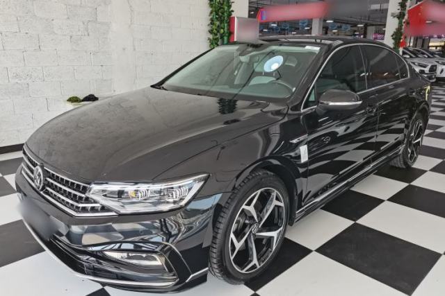 Used Volkswagen Magotan 2023 2 Million Units Commemorative Edition 330TSI DSG Luxury Version
