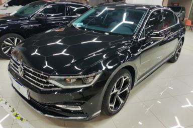 Used Volkswagen Magotan 2023 2 Million Units Limited Edition 330TSI DSG Leading Version