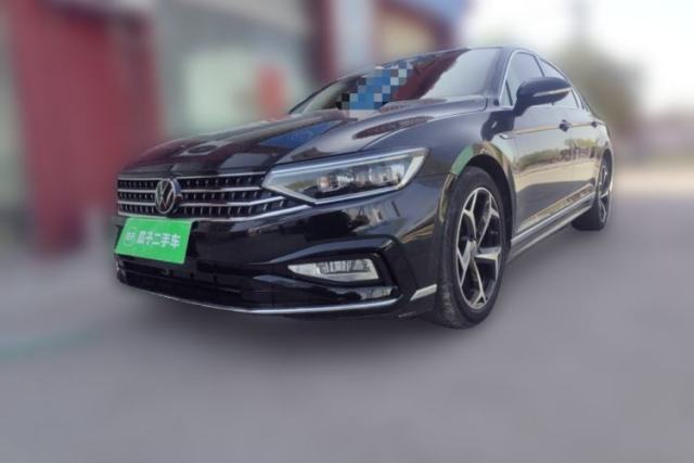 Used Volkswagen Magotan 2023 2 Million Units Limited Edition 330TSI DSG Leading Version