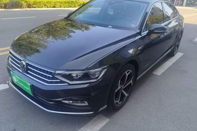 Used Volkswagen Magotan 2023 2 Million Units Commemorative Edition 330TSI DSG Luxury Version