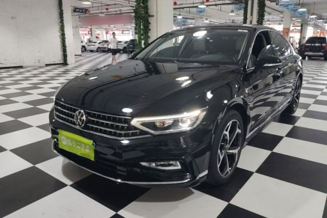 Used Volkswagen Magotan 2023 2 Million Units Commemorative Edition 330TSI DSG Luxury Version
